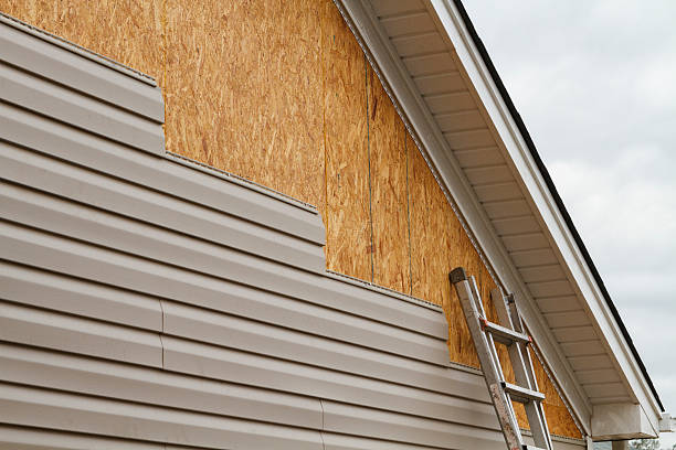 24/7 Emergency Siding Contractor experts in Wake, VA